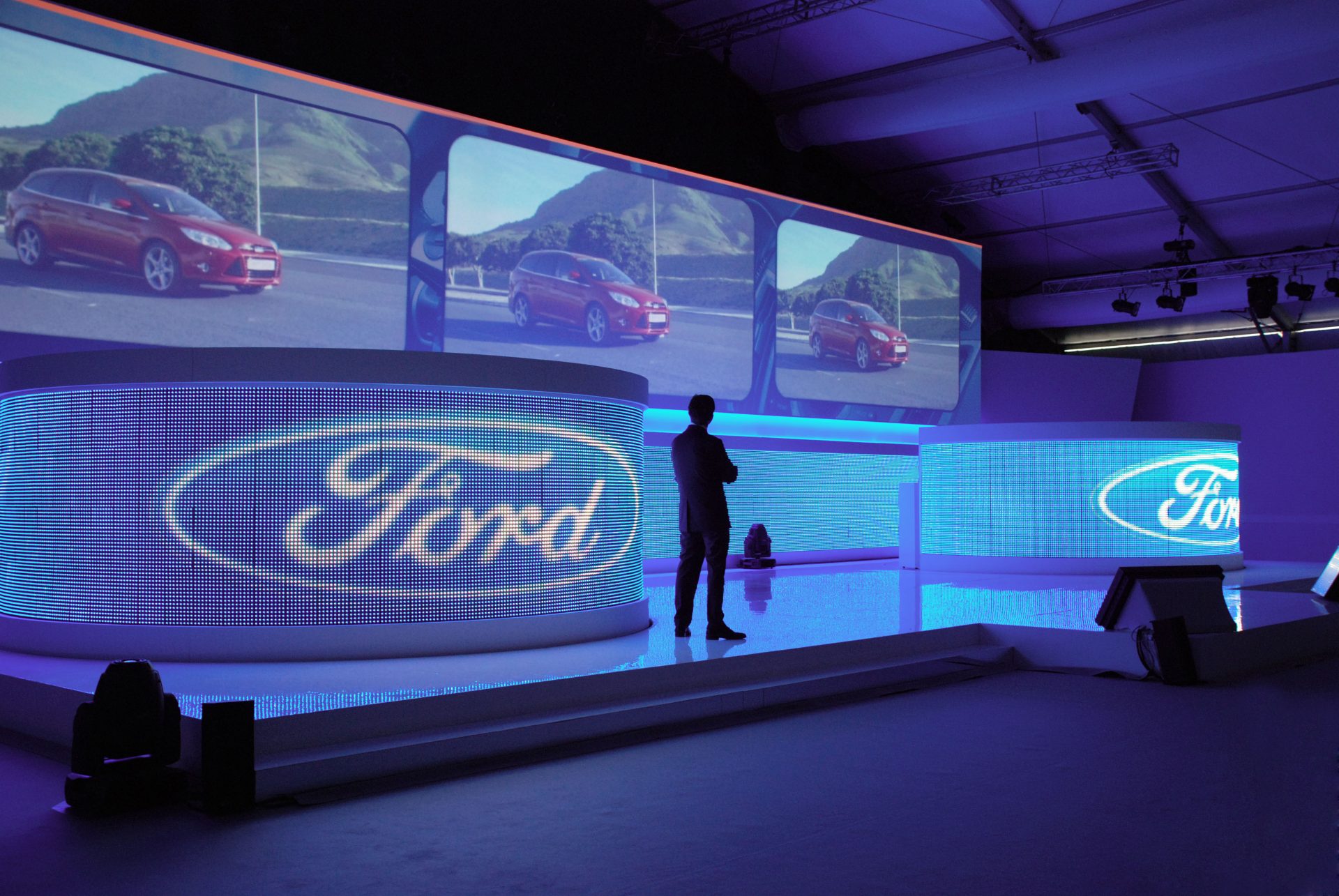 Ford Dealer Meeting Roma CCandPartners