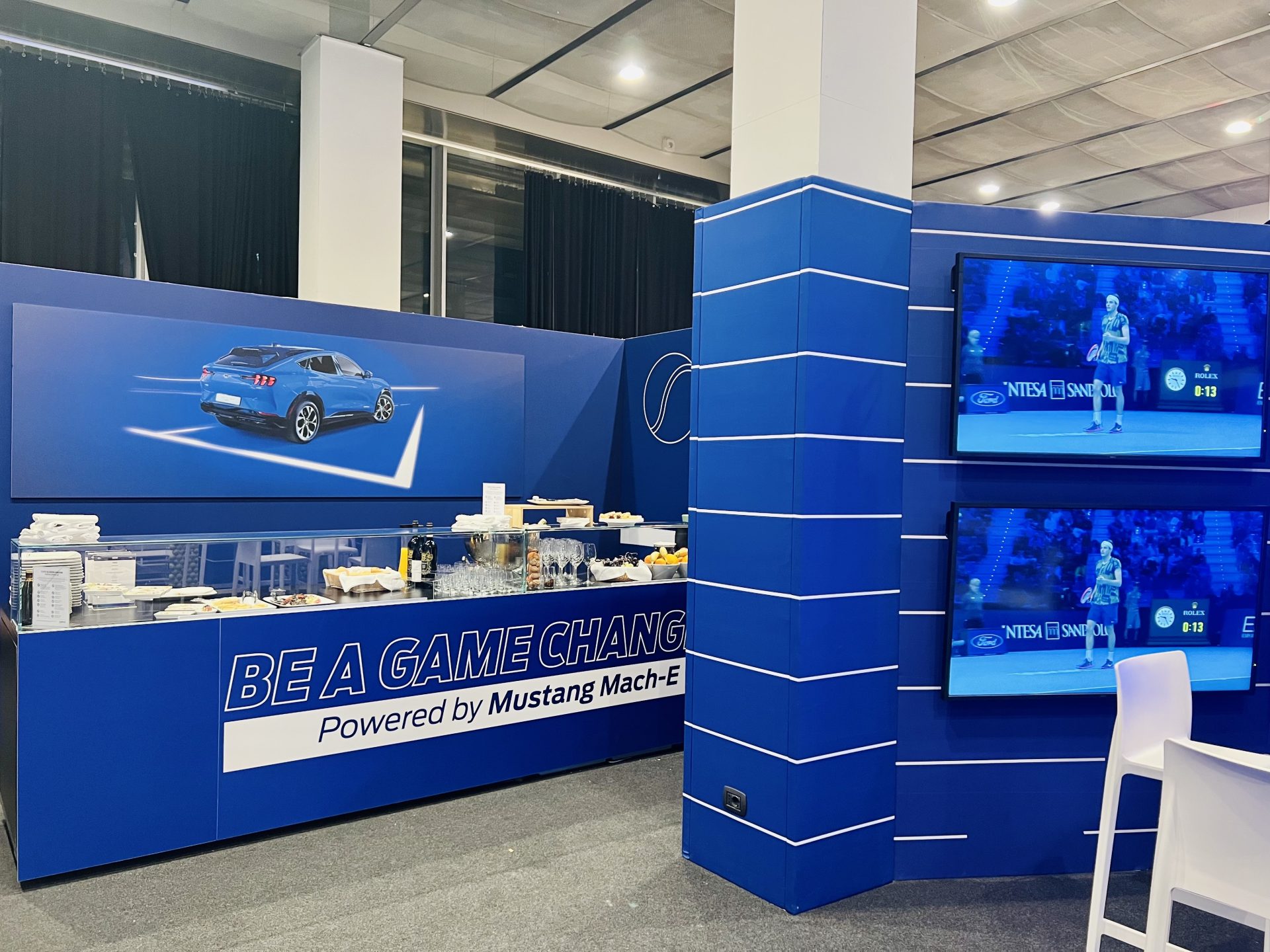 ATP FINALS FORD CCandPartners